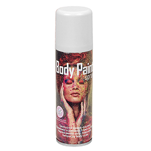 3-2057 Σπρέυ Χρώμα Σώματος Body Paint 125ml χονδρική, Αποκριάτικα χονδρική