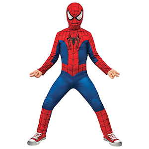 3-2192 Στολή Παιδική Spiderman  χονδρική, Αποκριάτικα χονδρική