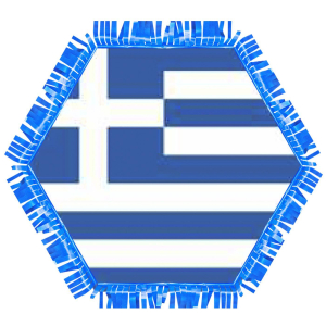 3-2268 ΑΕΤΟΣ ΠΛΑΣΤΙΚΟΣ 1m ΚΟΜΠΛΕ ΕΛΛΑΣ χονδρική, Αποκριάτικα χονδρική