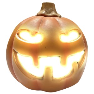 3-2270 ΚΟΛΟΚΥΘA HALLOWEEN ΜΕΓΑΛΗ 13cm χονδρική, Αποκριάτικα χονδρική