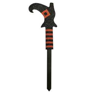 3-2327 ΔΙΑΚΟΣΜΗΤΙΚΟ HALLOWEEN ΜΠΟΤΑ ΜΑΓΙΣΣΑΣ 60x18cm χονδρική, Αποκριάτικα χονδρική