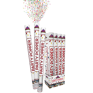 3-233 Χαρτοπόλεμος Μπαμ Μεγάλο Party Popper (38g Γέμιση) 58cm χονδρική, Ψιλικά χονδρική