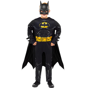 3-2467 Στολή Batman Παιδική Deluxe  χονδρική, Αποκριάτικα χονδρική