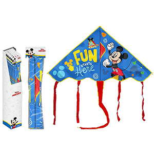 3-2496 Αετός Mickey 100x56cm χονδρική, Αποκριάτικα χονδρική