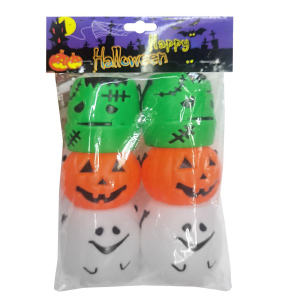 3-2501 Μπωλάκια Halloween σετ 6τεμ Σετ=26x18cm χονδρική, Halloween χονδρική