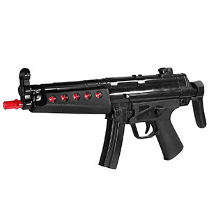 3-2589 Πολυβόλο Μπαταρίας Φως-Ήχος 43cm χονδρική, Παιχνίδια χονδρική