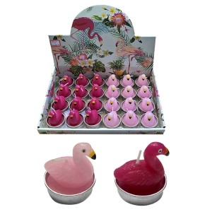 37-426 ΚΕΡΙ ΡΕΣΩ FLAMINGO Φ4,2x5cm χονδρική, Δώρα χονδρική