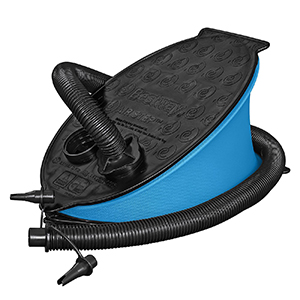 42-1087 Τρόμπα ποδιού μεγάλη bestway 33x19cm 2.8L χονδρική, Καλοκαιρινά χονδρική