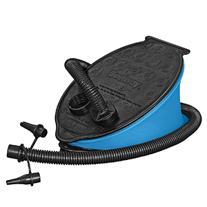 42-1091 Τρόμπα ποδιού μεσαία bestway 28x17x8cm 1.6L χονδρική, Καλοκαιρινά χονδρική