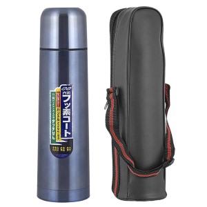 42-127 ΘΕΡΜΟΣ INOX ΣΕ ΚΟΥΤΙ 750ml χονδρική, Είδη Σπιτιού χονδρική