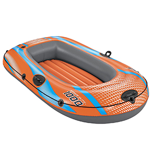 42-1630 Βάρκα φουσκωτή kondor elite 1000 raft bestway 162x96cm χονδρική, Καλοκαιρινά χονδρική