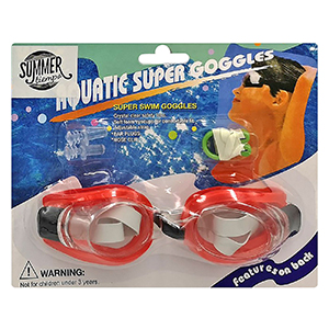 42-1925 SEA GLASSES WITH EAR PROTECTION χονδρική, Summer Items χονδρική