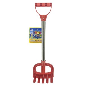 42-2125 ΤΣΟΥΓΚΡΑΝΑ ΠΑΡΑΛΙΑΣ ΣΕ ΧΡΩΜΑ ΙΝΟΧ 46x13cm χονδρική, Καλοκαιρινά χονδρική