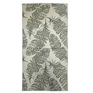 42-2134 ΠΕΤΣΕΤΑ ΘΑΛΑΣΣΗΣ ΤΥΠΩΜΕΝΗ MICROFIBER 70x140cm   245gr χονδρική, Καλοκαιρινά χονδρική