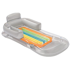 42-2169 Στρώμα θαλάσσης πολυθρόνα bestway 161x84cm χονδρική, Καλοκαιρινά χονδρική