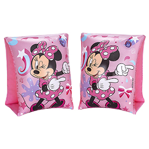 42-2176 Μπρατσάκια minnie bestway 23x15cm χονδρική, Καλοκαιρινά χονδρική