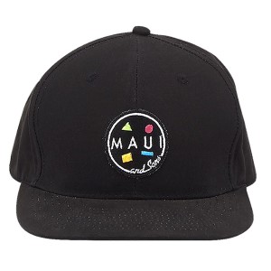 42-2187 ΤΖΟΚΕΥ ΕΝΗΛΙΚΩΝ Maui and sons  ΜΑΥΡΟ  χονδρική, Καλοκαιρινά χονδρική