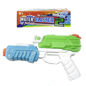 42-2207 ΝΕΡΟΠΙΣΤΟΛΟ SPACE GUN ΤΡΟΜΠΑΣ 29x14cm χονδρική, Καλοκαιρινά χονδρική