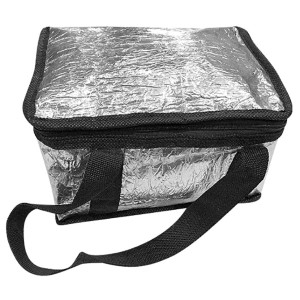 42-2226 ΙΣΟΘΕΡΜΙΚΟ ΨΥΓΕΙΟ ΜΕΤΑΛΛΙΖΕ 20x14x12cm χονδρική, Καλοκαιρινά χονδρική