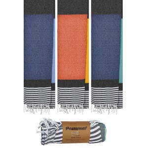 42-2254 ΠΕΤΣΕΤΑ ΘΑΛΑΣΣΗΣ PESTEMAL TUTTI FRUTI ~280g  90x180cm χονδρική, Καλοκαιρινά χονδρική