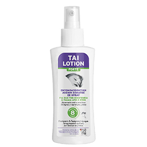 42-2271 ΕΝΤΟΜΟΑΠΩΘΗΤΙΚΟ SPRAY ΣΩΜΑΤΟΣ VEGAN ΤΑΙ LOTION FAMILY 100ml χονδρική, Καλοκαιρινά χονδρική