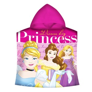 42-2284 ΠΟΝΤΣΟ ΠΕΤΣΕΤΑ ΘΑΛΑΣΣΗΣ Microfiber PRINCESS 50x100cm χονδρική, Καλοκαιρινά χονδρική