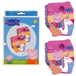 42-2294 ΜΠΡΑΤΣΑΚΙΑ PEPPA  PIG 25x15cm χονδρική, Καλοκαιρινά χονδρική