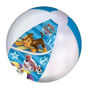 42-2297 ΜΠΑΛΑ ΘΑΛΑΣΣΗΣ PAW PATROL Φ45cm χονδρική, Καλοκαιρινά χονδρική