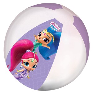 42-2298 ΜΠΑΛΑ ΘΑΛΑΣΣΗΣ SHIMMER & SHINE Φ45cm χονδρική, Καλοκαιρινά χονδρική