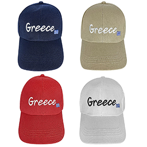 42-2371 ΚΑΠΕΛΟ ΤΖΟΚΕΥ GREECE ΑΝΔΡΙΚΟ  χονδρική, Καλοκαιρινά χονδρική
