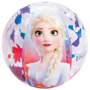 42-2411 ΜΠΑΛΑ ΘΑΛΑΣΣΗΣ  FROZEN 2 INTEX 51cm χονδρική, Καλοκαιρινά χονδρική