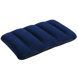 42-2412 ΦΟΥΣΚΩΤΟ ΜΑΞΙΛΑΡΙ ΒΕΛΟΥΤΕ  INTEX 43x28x9cm χονδρική, Καλοκαιρινά χονδρική
