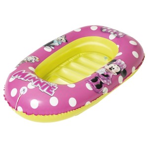 42-2450 ΒΑΡΚΑ ΦΟΥΣΚΩΤΗ MINNIE 112x71cm χονδρική, Καλοκαιρινά χονδρική