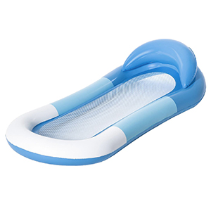 42-2465 ΦΟΥΣΚΩΤΟ ΣΤΡΩΜΑ AQUA HAMMOCK BESTWAY 160x84cm χονδρική, Καλοκαιρινά χονδρική