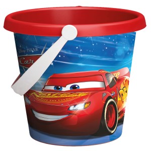 42-2469 ΚΟΥΒΑΔΑΚΙ ΣΚΕΤΟ CARS Φ20cm χονδρική, Καλοκαιρινά χονδρική