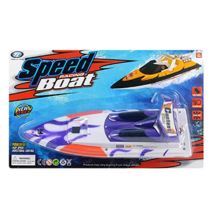 42-2475 ΒΑΡΚΑ ΜΠΑΤΑΡΙΑΣ SPEED BOAT 34x21cm χονδρική, Καλοκαιρινά χονδρική