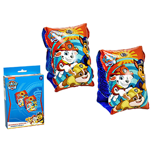 42-2485 Μπρατσάκια paw patrol 25x15cm χονδρική, Καλοκαιρινά χονδρική