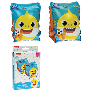 42-2566 ΜΠΡΑΤΣΑΚΙΑ BABY SHARK 25x15cm χονδρική, Καλοκαιρινά χονδρική