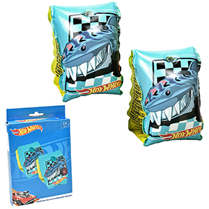 42-2569 Μπρατσάκια hot wheels 21x15cm χονδρική, Καλοκαιρινά χονδρική