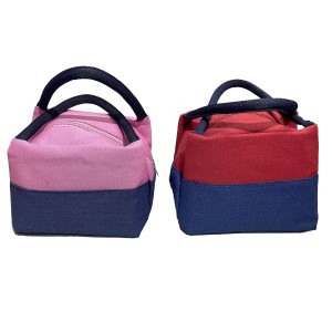 42-2574 ΨΥΓΕΙΟ ΙΣΟΘΕΡΜΙΚΟ ΔΙΧΡΩΜΟ 22x17x15cm χονδρική, Καλοκαιρινά χονδρική