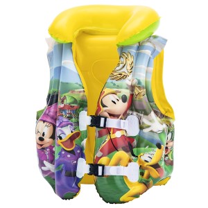 42-2618 ΣΩΣΙΒΙΟ ΓΙΛΕΚΟ MICKEY MOUSE BESTWAY 51x46cm χονδρική, Καλοκαιρινά χονδρική