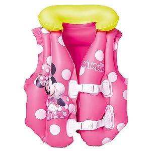 42-2628 ΣΩΣΙΒΙΟ ΓΙΛΕΚΟ MINNIE BESTWAY 51x46cm χονδρική, Καλοκαιρινά χονδρική
