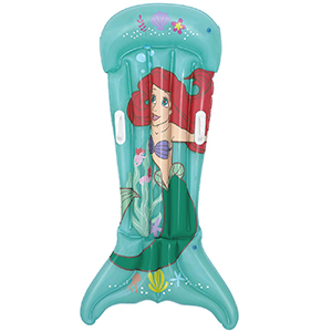 42-2653 ΦΟΥΣΚΩΤΟ ΣΤΡΩΜΑ ΟΥΡΑ ΓΟΡΓΟΝΑΣ DISNEY  BESTWAY 158x81cm χονδρική, Καλοκαιρινά χονδρική