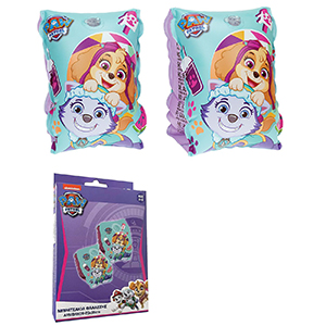42-2686 ΜΠΡΑΤΣΑΚΙΑ  ΘΑΛΑΣΣΗΣ PAW PATROL GIRL 25x15cm χονδρική, Καλοκαιρινά χονδρική