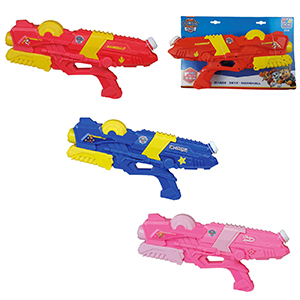 42-2691 ΝΕΡΟΠΙΣΤΟΛΟ ΤΡΟΜΠΑΣ PAW PATROL 42cm (800ml) χονδρική, Καλοκαιρινά χονδρική