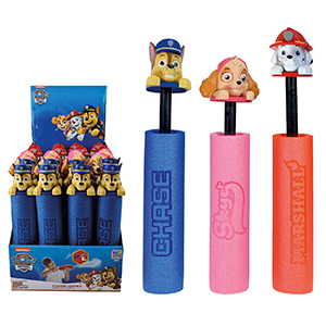 42-2694 ΝΕΡΟΠΙΣΤΟΛΟ ΤΡΟΜΠΑΣ ΦΕΛΙΖΟΛ PAW PATROL 26x5cm χονδρική, Καλοκαιρινά χονδρική