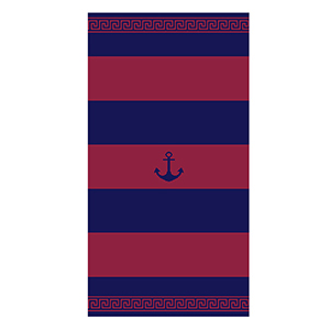 42-2698 ΠΕΤΣΕΤΑ ΘΑΛΑΣΣΗΣ ΖΑΚΑΡ ΜΕ ΣΧΕΔΙΑ 85x160cm  ~610gr χονδρική, Καλοκαιρινά χονδρική