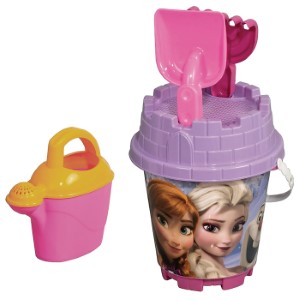 42-2790 ΚΟΥΒΑΔΑΚΙ ΣΕΤ FROZEN 2  ΜΕ ΠΟΤΙΣΤΗΡΙ & ΑΞΕΣΟΥΑΡ Φ19cm (Υ35cm) χονδρική, Καλοκαιρινά χονδρική