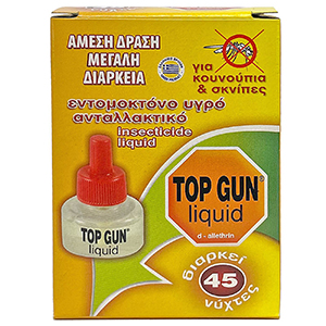 42-2796 ΑΝΤΑΛΛΑΚΤΙΚΟ ΥΓΡΟ TOP GUN  χονδρική, Καλοκαιρινά χονδρική