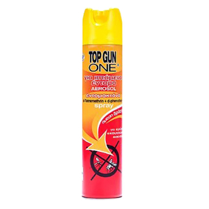 42-2798 Εντομοκτόνο Spray top gun 300ml χονδρική, Καλοκαιρινά χονδρική